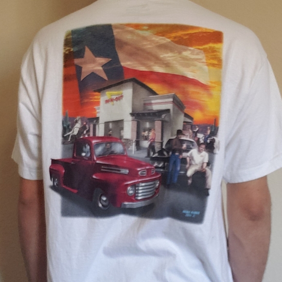 in n out t shirt 2020